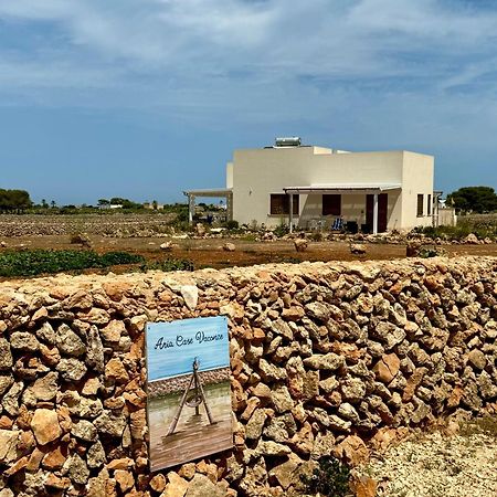Aria Case Vacanze Favignana Exterior photo