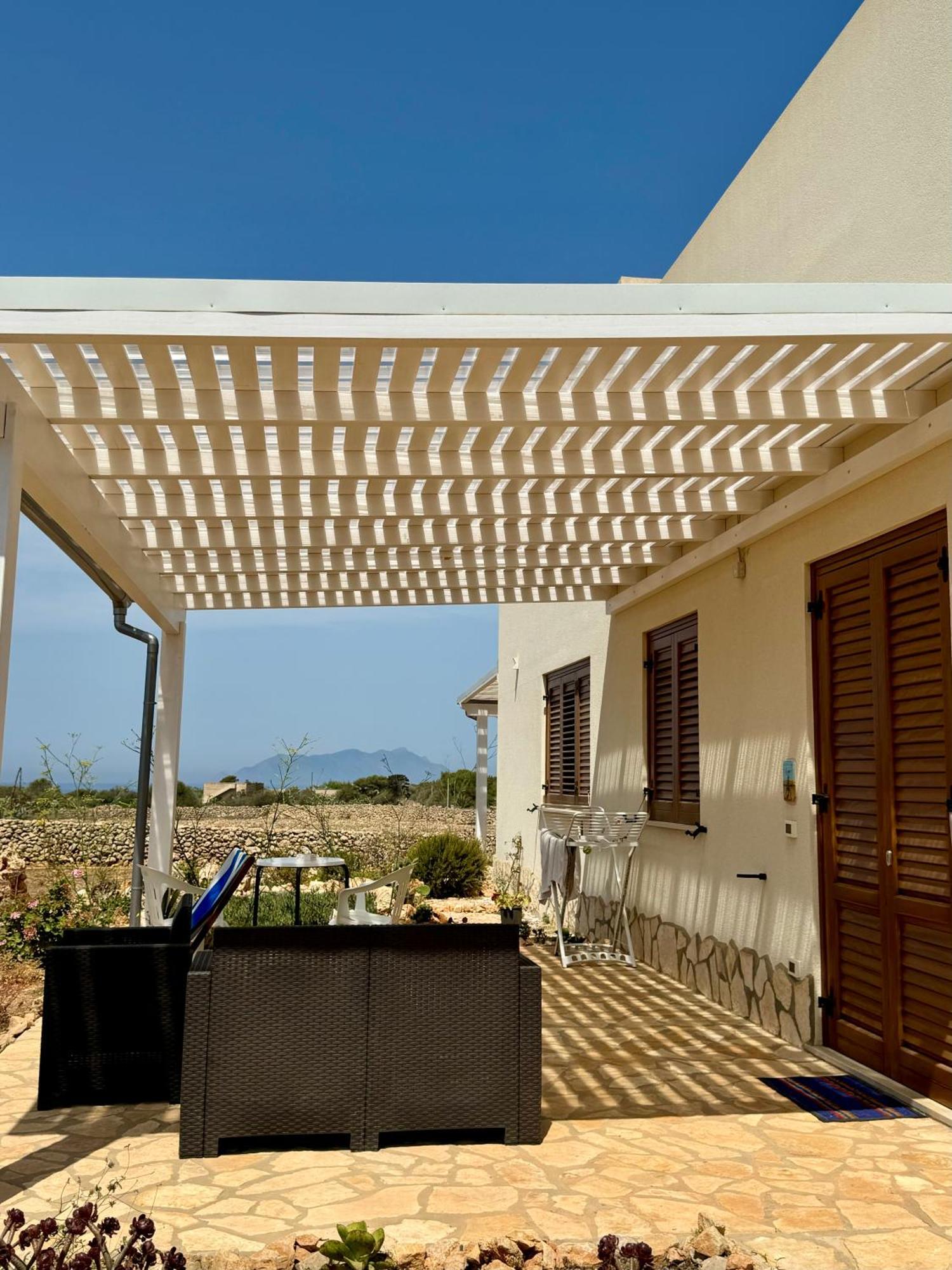 Aria Case Vacanze Favignana Exterior photo