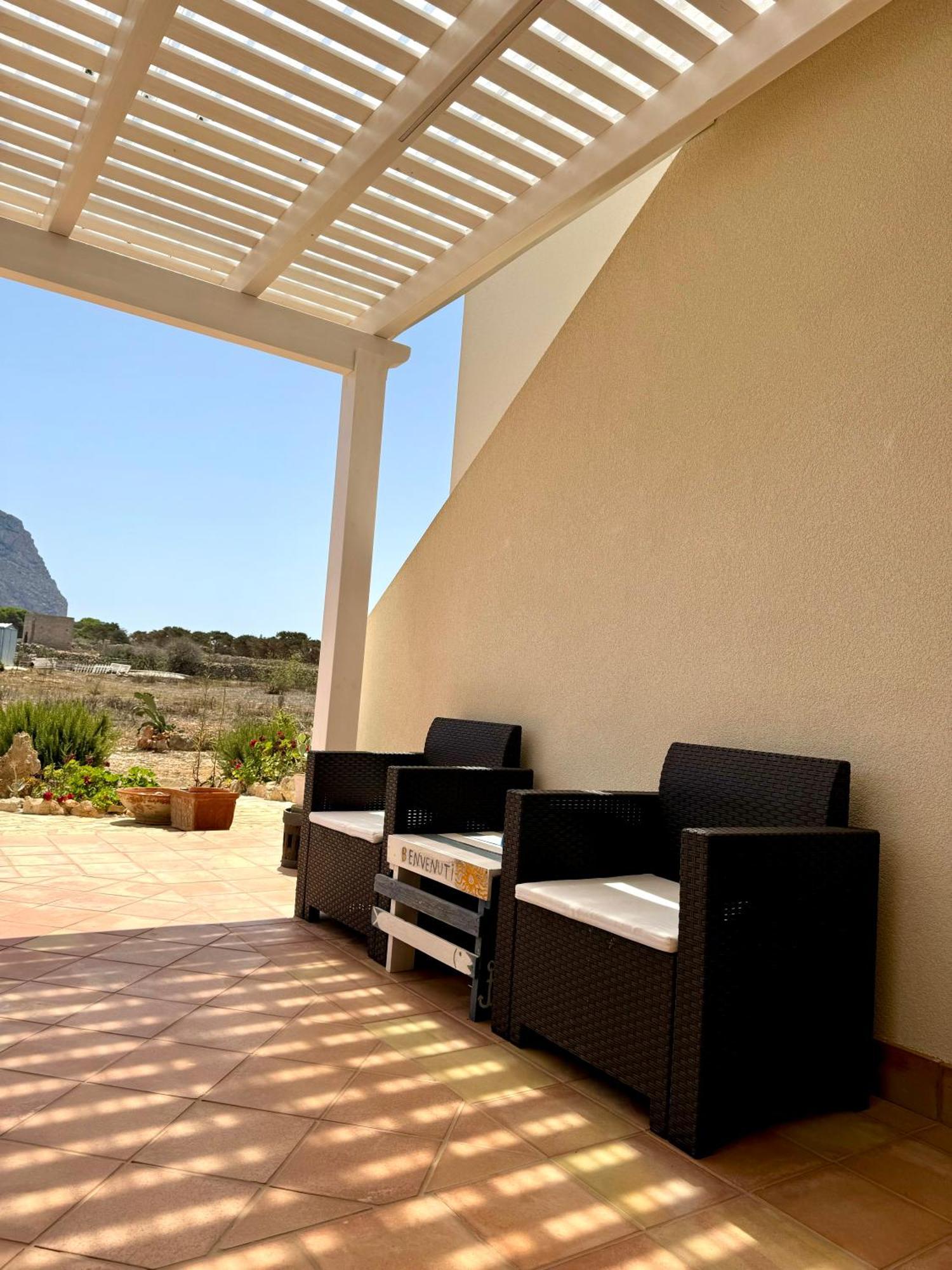 Aria Case Vacanze Favignana Exterior photo