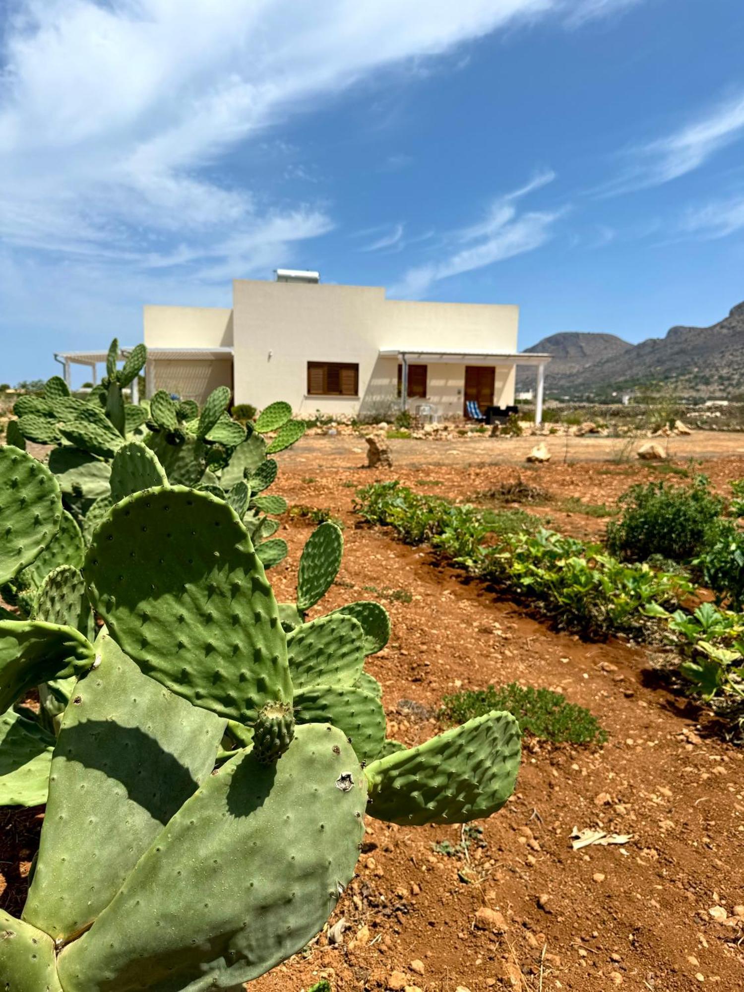 Aria Case Vacanze Favignana Exterior photo