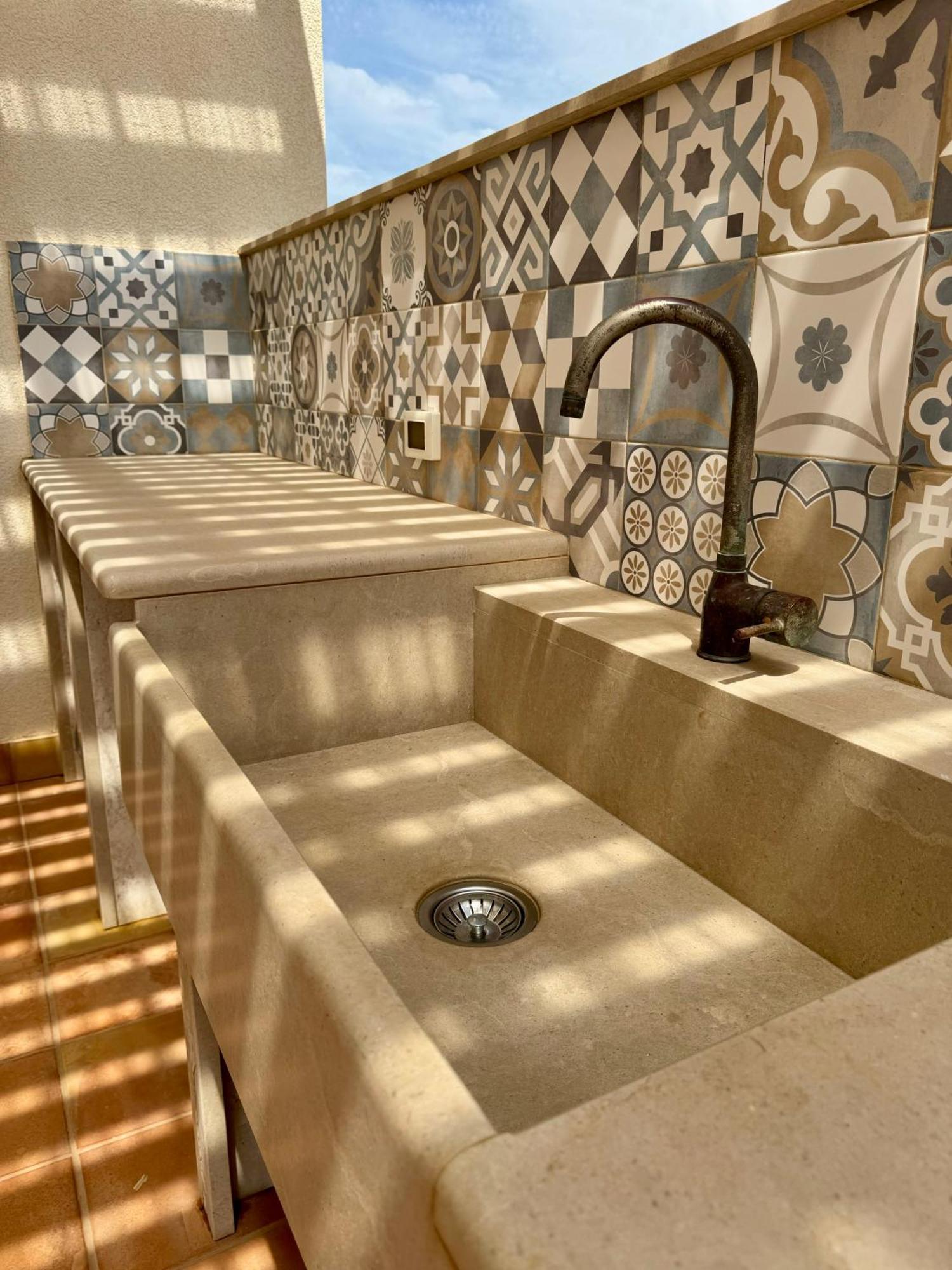 Aria Case Vacanze Favignana Exterior photo