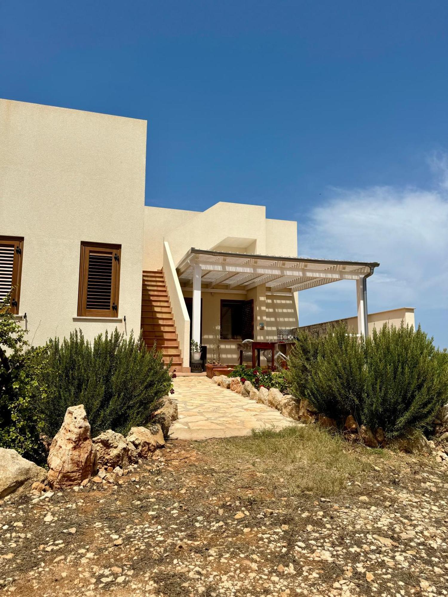 Aria Case Vacanze Favignana Exterior photo