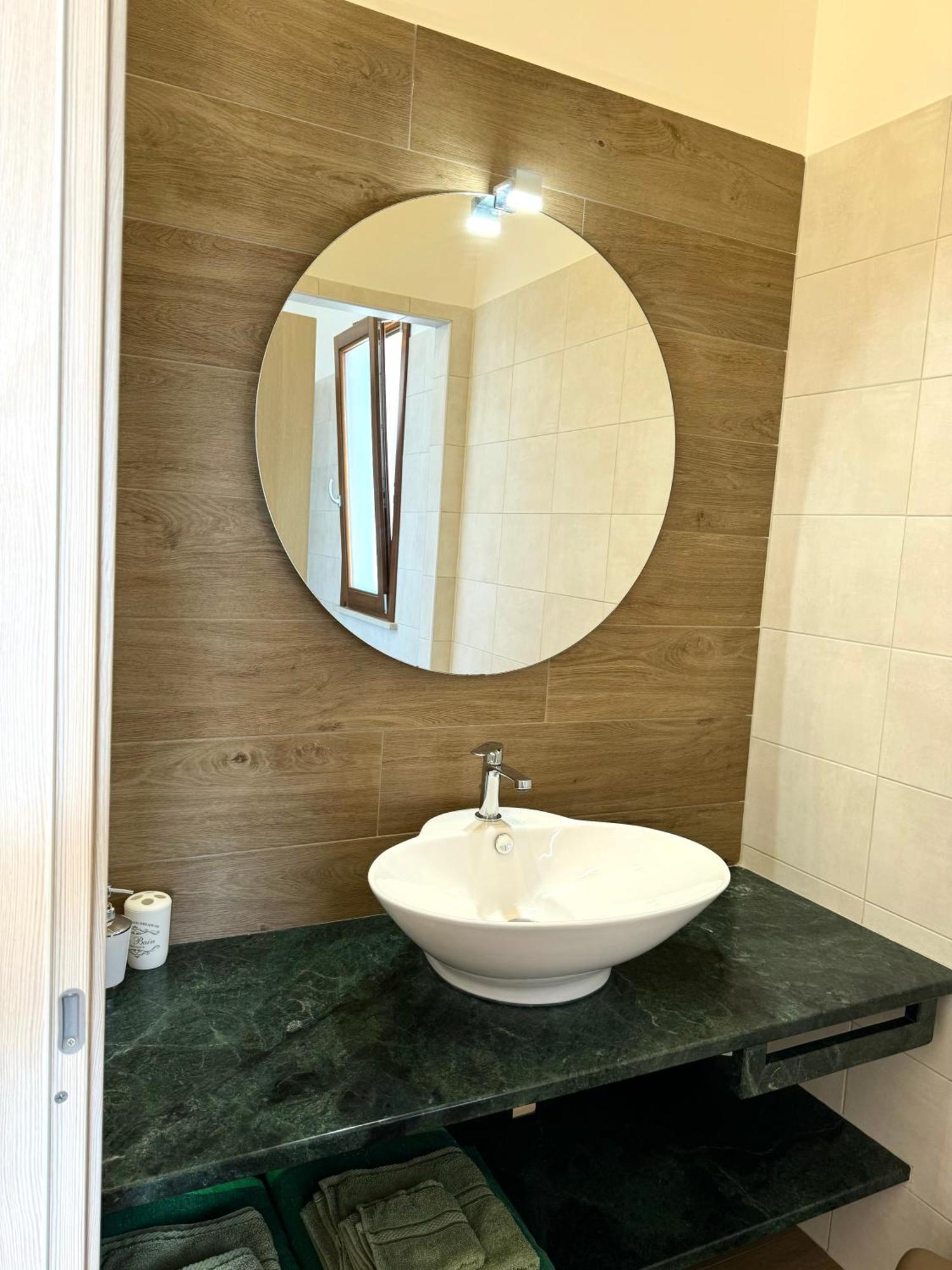 Aria Case Vacanze Favignana Exterior photo