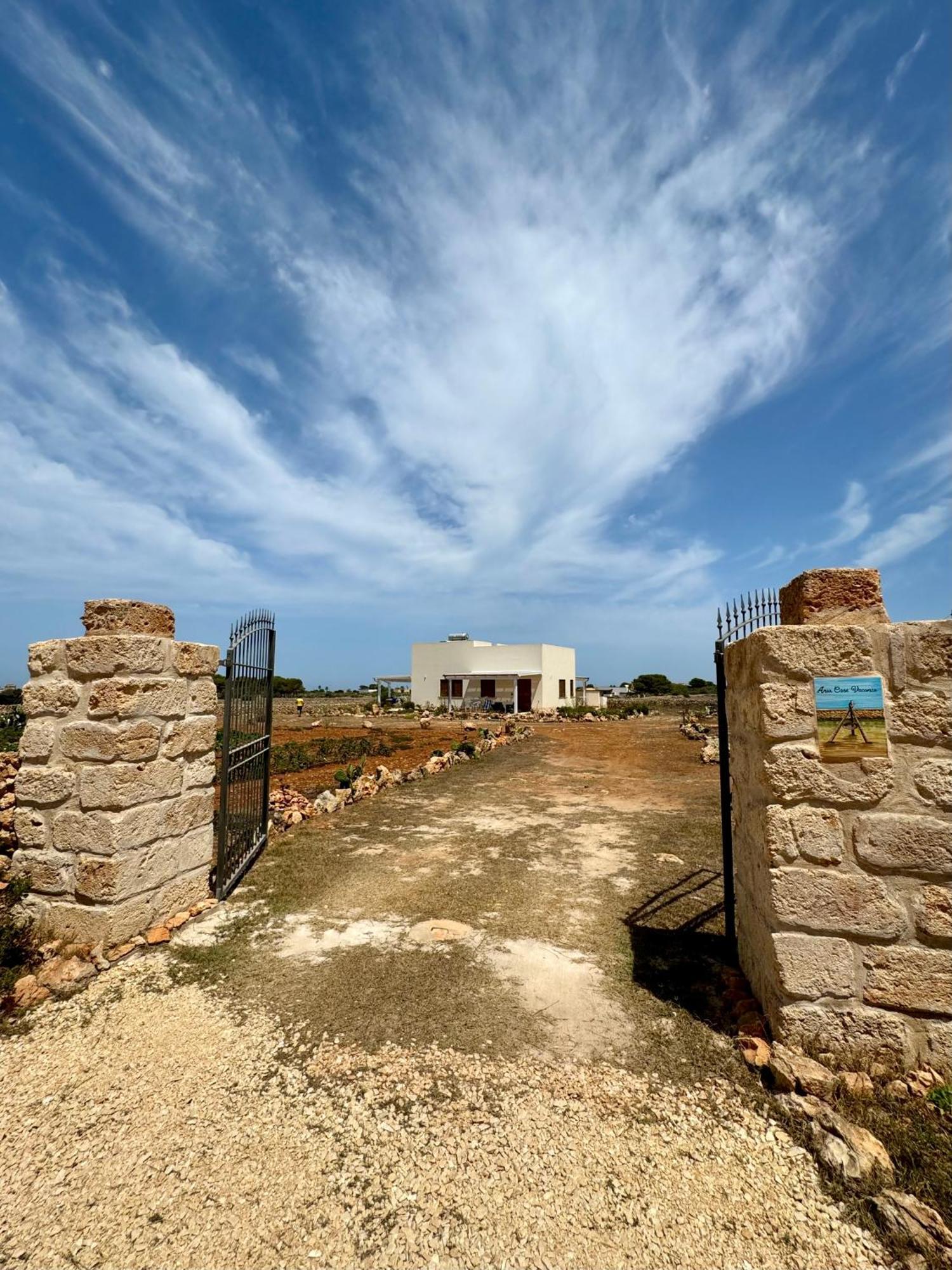 Aria Case Vacanze Favignana Exterior photo