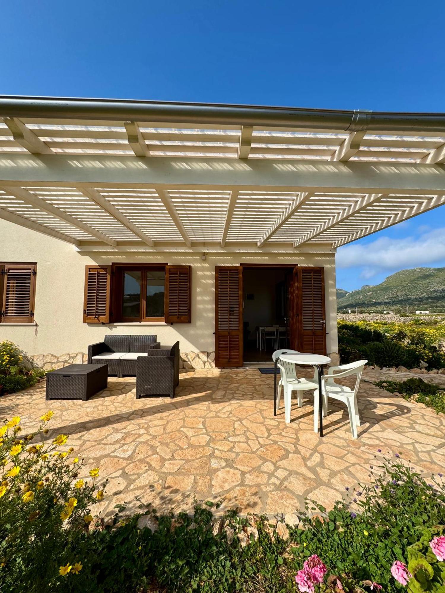 Aria Case Vacanze Favignana Exterior photo