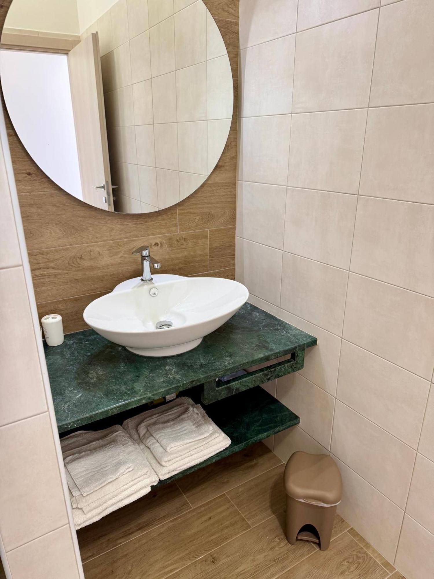 Aria Case Vacanze Favignana Exterior photo