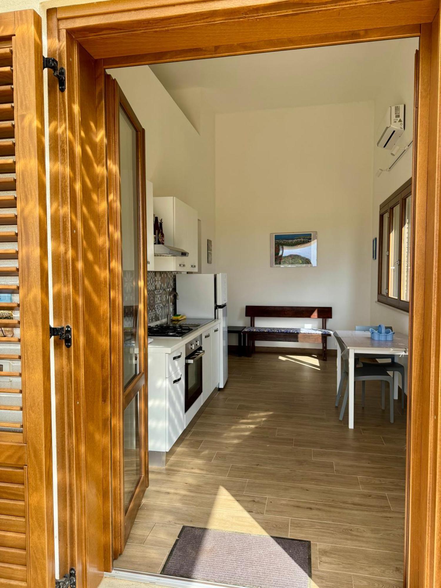 Aria Case Vacanze Favignana Exterior photo