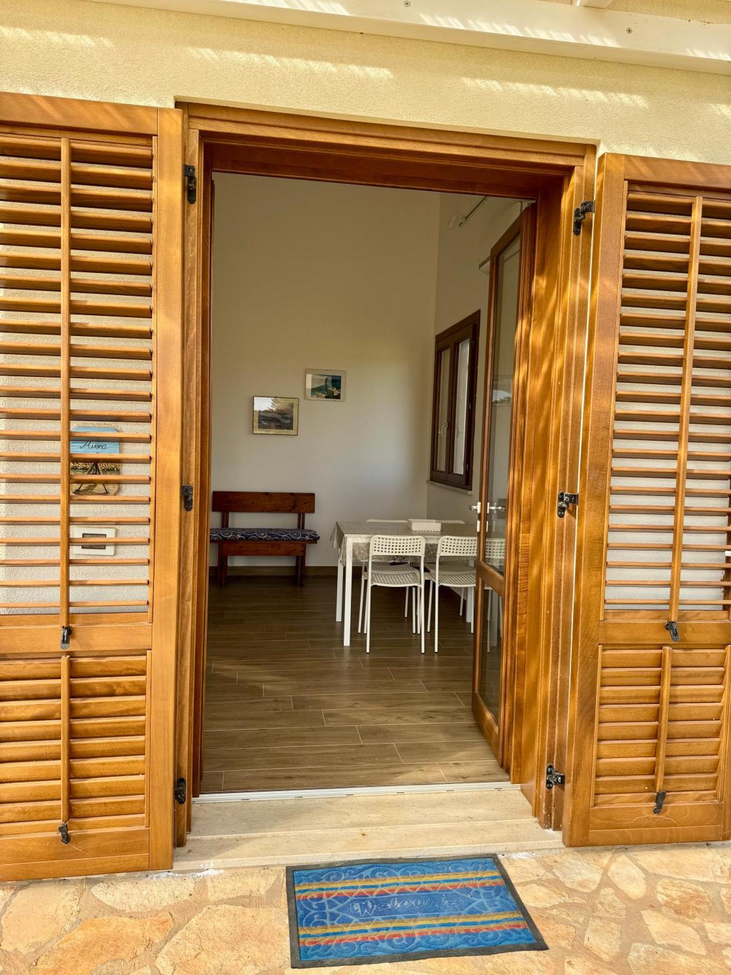 Aria Case Vacanze Favignana Exterior photo